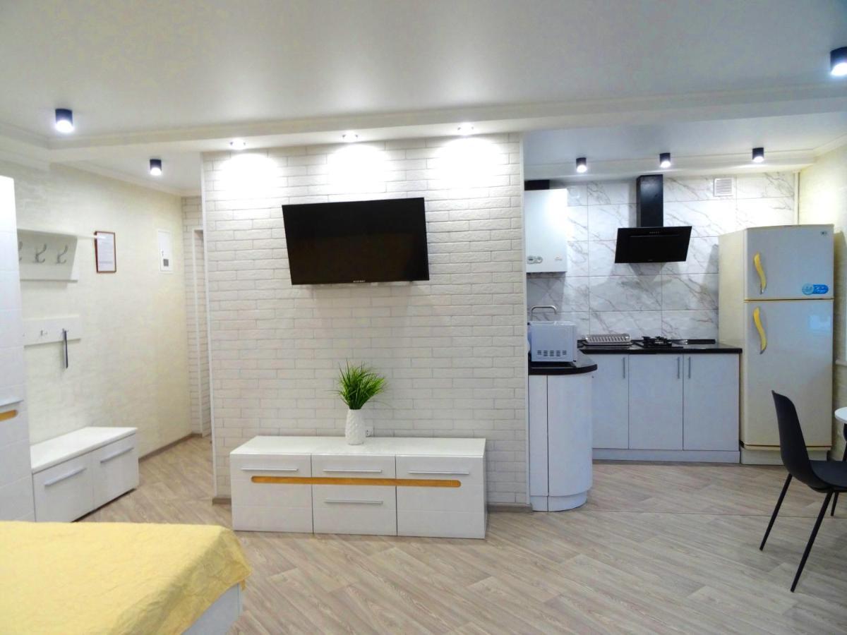 Apart Gagarina 7 Kropyvnytskyi Luaran gambar