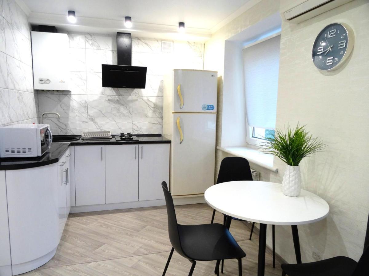 Apart Gagarina 7 Kropyvnytskyi Luaran gambar