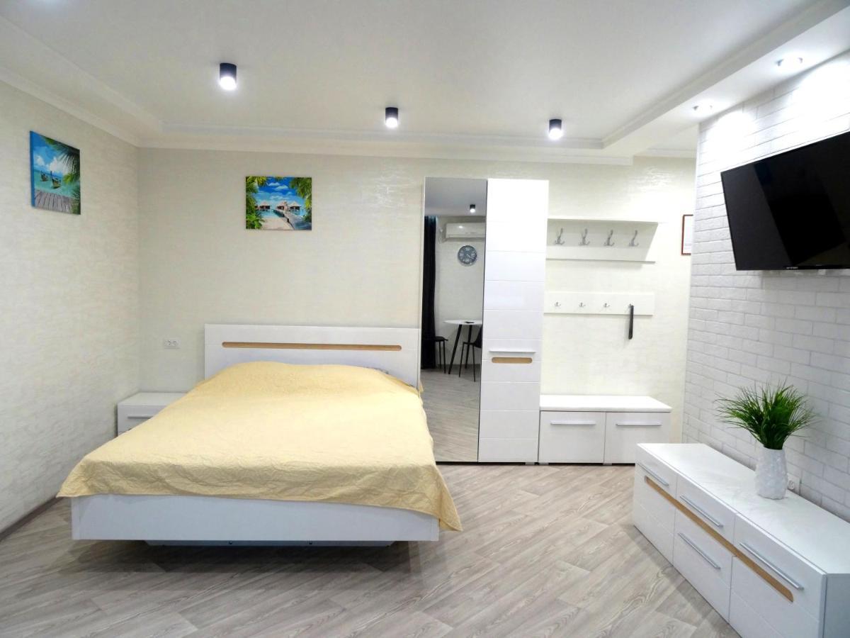 Apart Gagarina 7 Kropyvnytskyi Luaran gambar